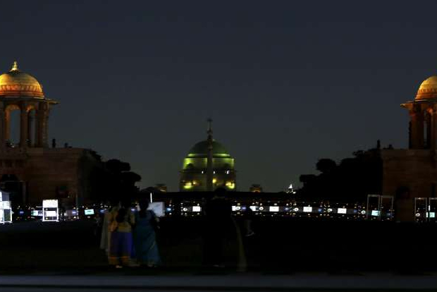 India ‘switches off’ to mark Earth Hour 2022