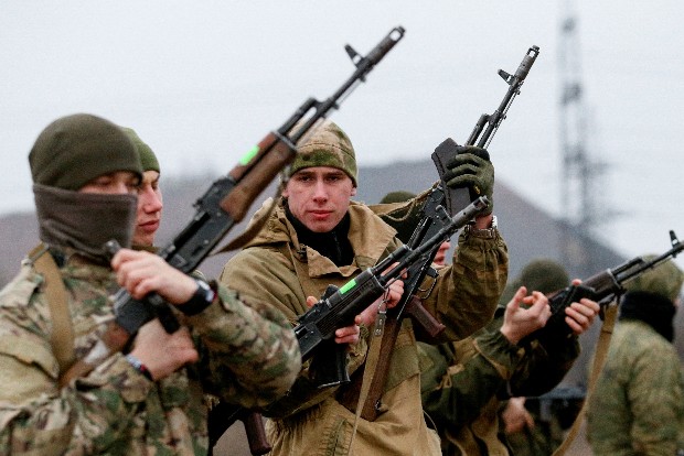 Editorial: Offensive to defensive, Russia’s U-turn Editorial: Offensive to defensive, Russia’s U-turn