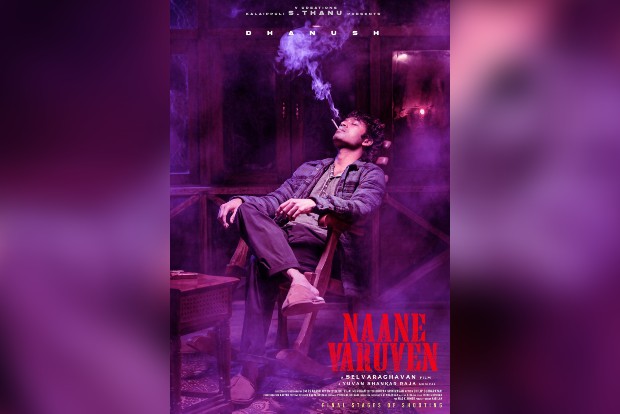 Dhanush-starrer Naane Varuven in the last leg of shooting
