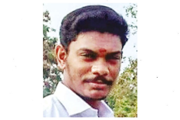 BJP youth wing leader held for malicious post on Stalin BJP youth wing leader held for malicious post on Stalin