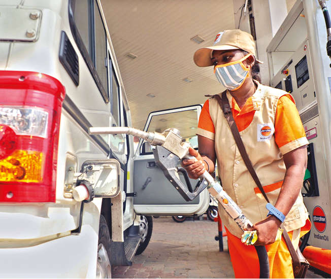 Private fuel stations run dry, owners blame companies