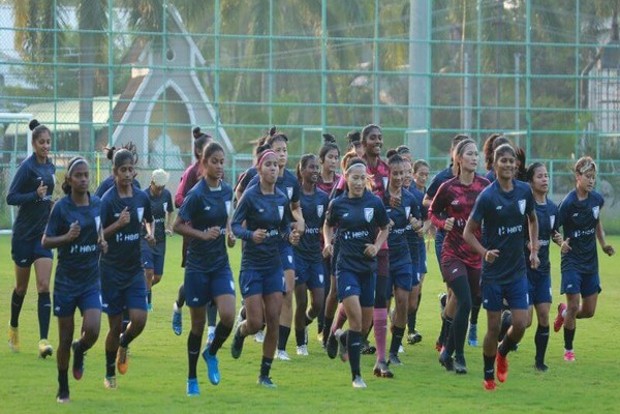 Indian womens football team to play two friendlies in Jordan