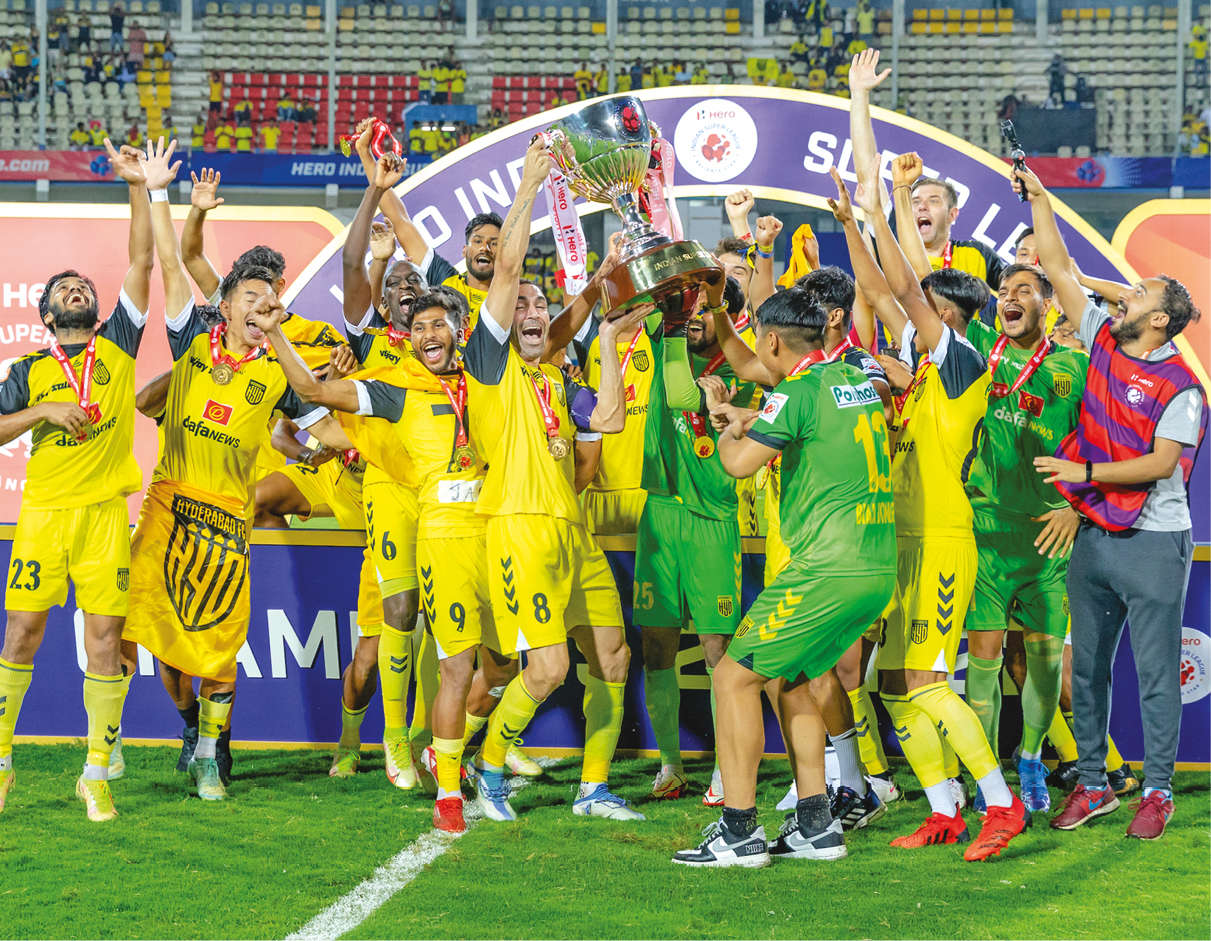 Hyderabad FCs user manuel