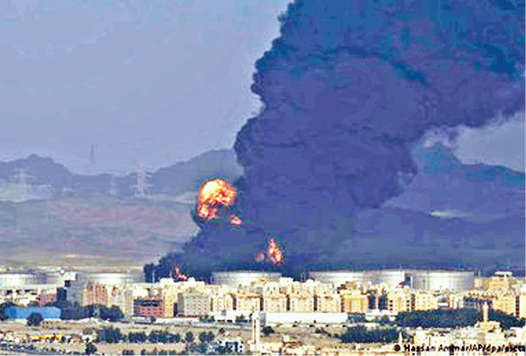 Chink in the armour: Houthi attacks expose Saudi’s military gaps