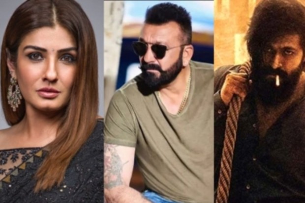 Sanjay Dutt and Raveena Tandon to attend KGF: Chapter 2 trailer launch