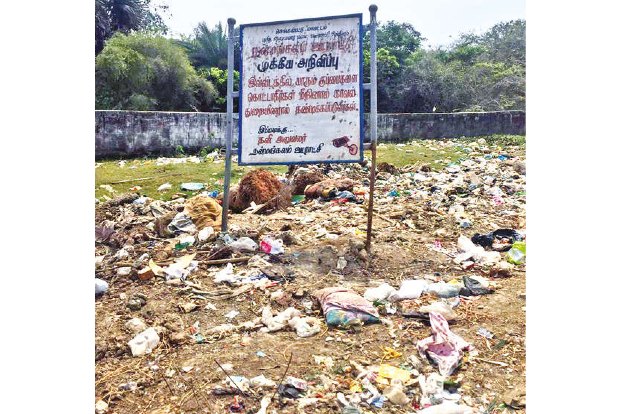 GCC, public pollute Nanmangalam Lake, nobody cares, fume residents, activists