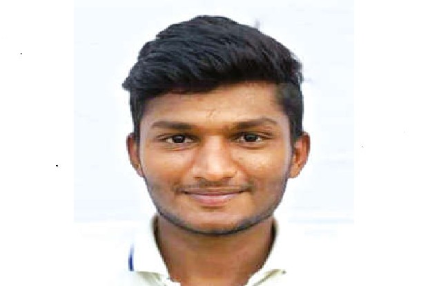 Tamil Nadu’s Boopathi Vaishna Kumar smashes unbeaten ton