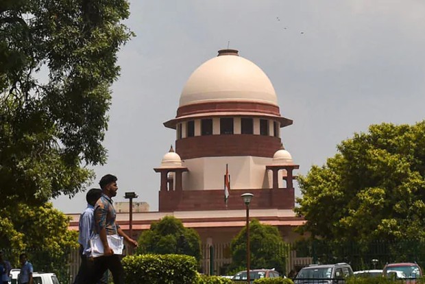 Supreme Court shocked as firm sends bouncers against Government of India