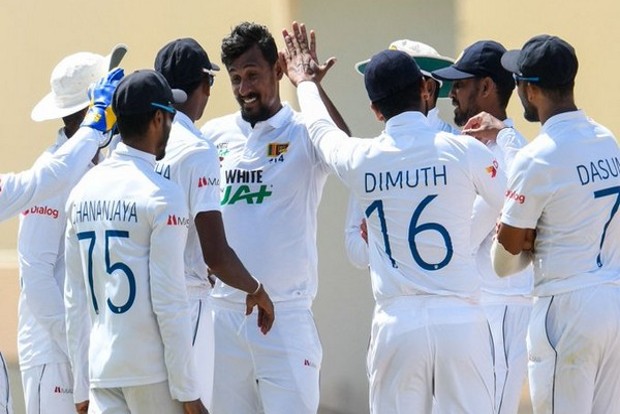 Sri Lanka to tour Bangladesh for two-match Test series in May