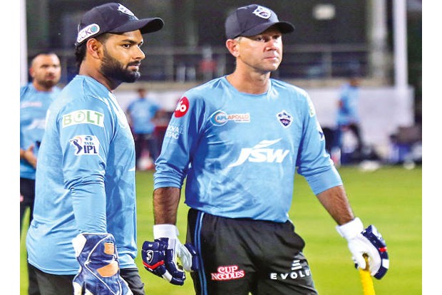 Mumbai, Delhi lock horns Mumbai, Delhi lock horns