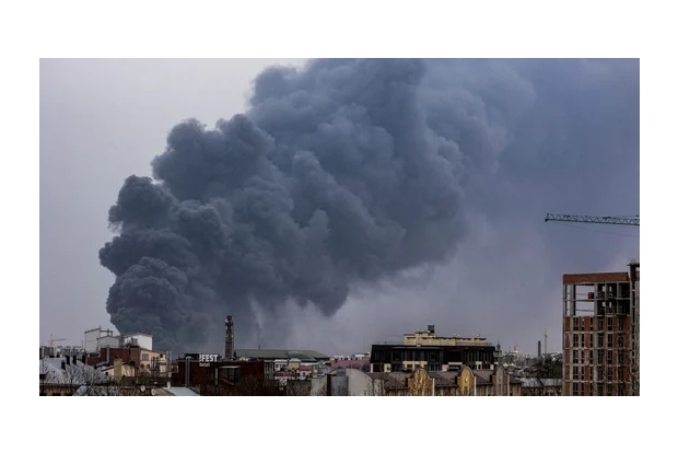 Mayor of Chernobyl workers town says Russian forces have left