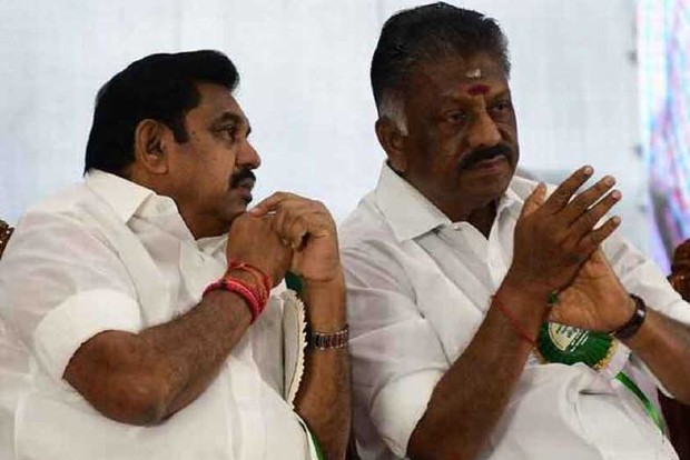 HC quashes defamation cases against Panneerselvam, Palaniswami