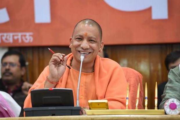 In first major decision, Yogi extends free ration scheme by three months in UP