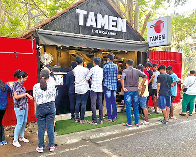 Tamen: Chennai’s local ramen by the beach Tamen: Chennai’s local ramen by the beach