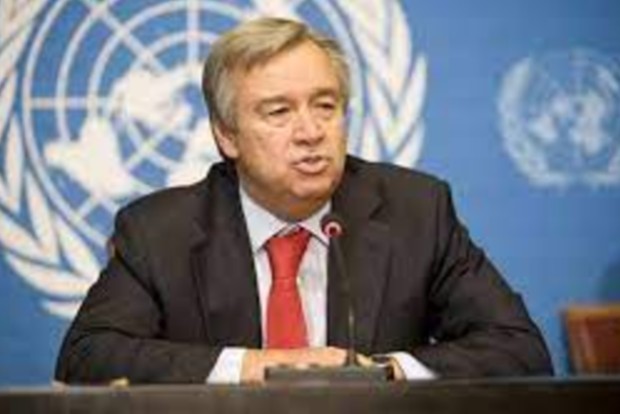 UN chief launches effort for Ukraine humanitarian cease-fire UN chief launches effort for Ukraine humanitarian cease-fire