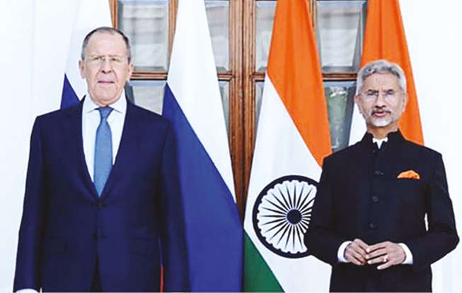 India faces tough balancing act on Ukraine