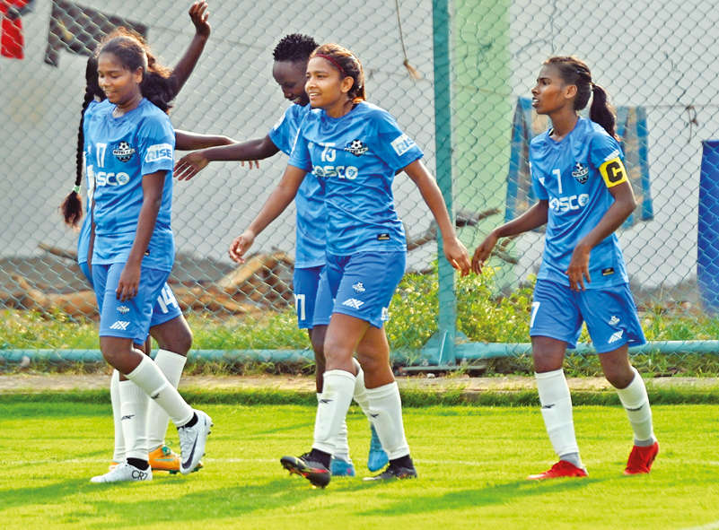 Sethu makes it four wins on the trot