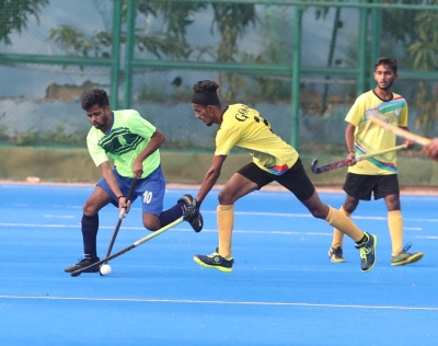 Mens national hockey: Chandigarh, Jharkhand, Bengal register easy wins