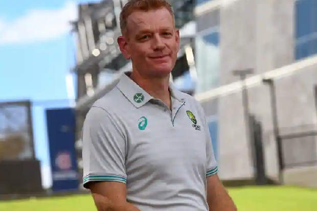 McDonald is Oz’s full-time head coach