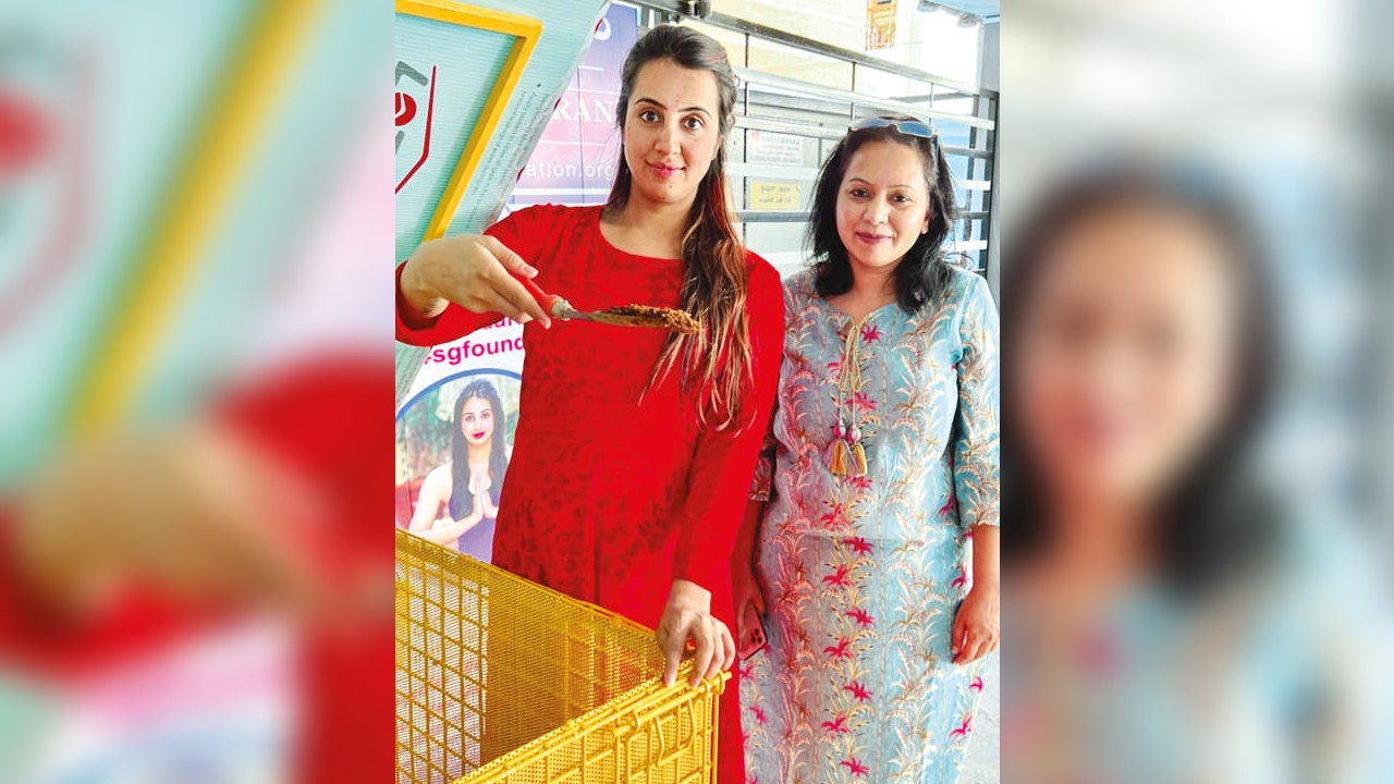 On World Earth Day, Sanjjanaa creates awareness on composting