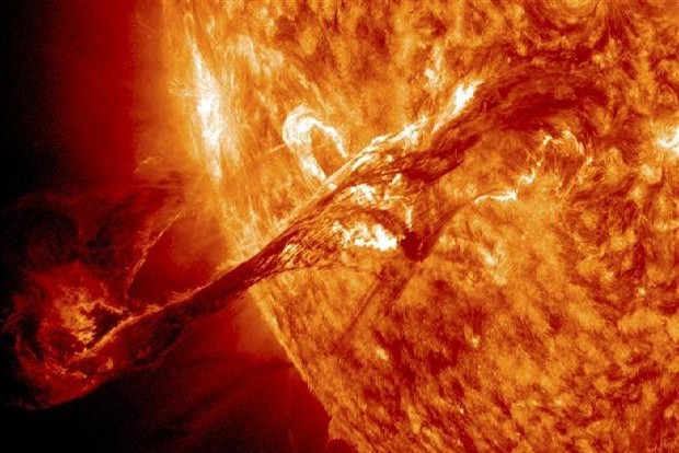 Geomagnetic Storm likely to hit earth: Check cause and effect