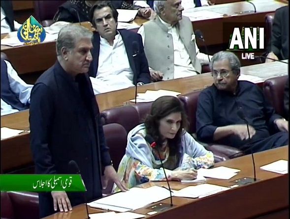 Pakistan FM says accidental missile firing by India could have led to war Pakistan FM says accidental missile firing by India could have led to war