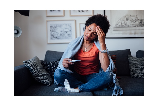 Women with long Covid syndrome have more symptoms than men