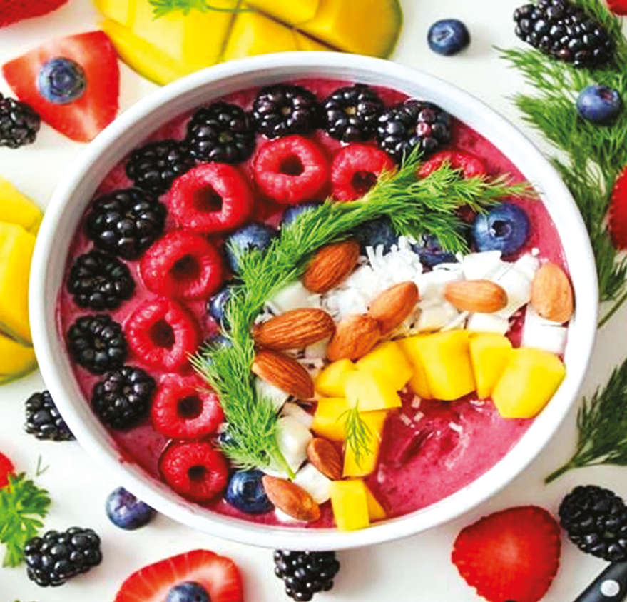 Healthy breakfast options that will light up your mood Healthy breakfast options that will light up your mood