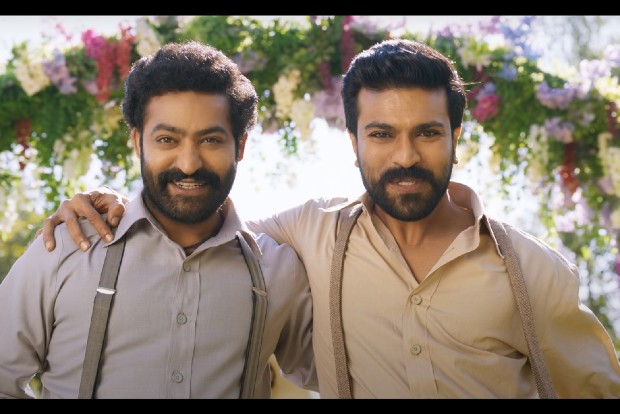 Naatu Naatu video song triggers fan wars: Check tweets