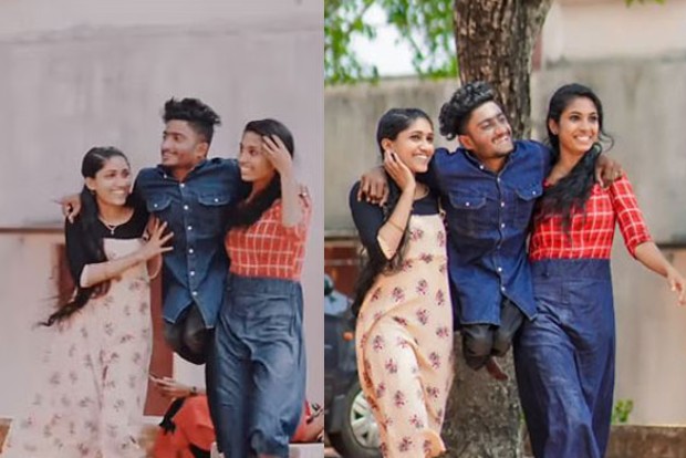 Born without legs, Kerala college boy relies on friends who carry him around Born without legs, Kerala college boy relies on friends who carry him around