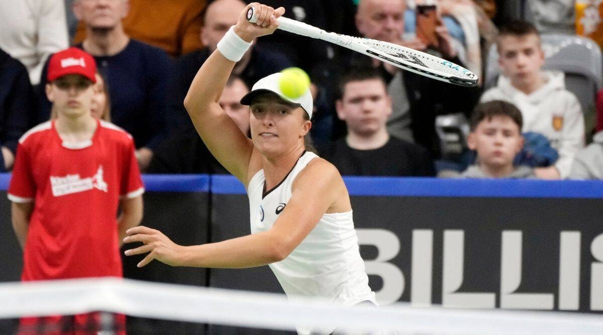 BJK Cup: Swiatek powers Poland to finals, Czechs top Britain BJK Cup: Swiatek powers Poland to finals, Czechs top Britain