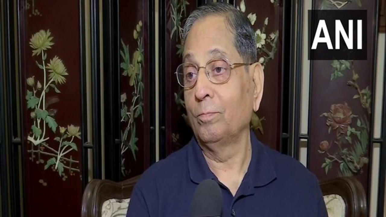 Former Union Home Secretary Dr Madhav Godbole dies of cardiac failure