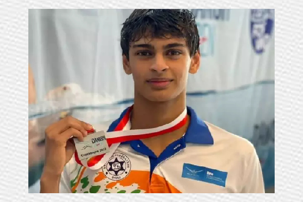 I do not want to live in the shadow of my father: Madhavans son Vedaant