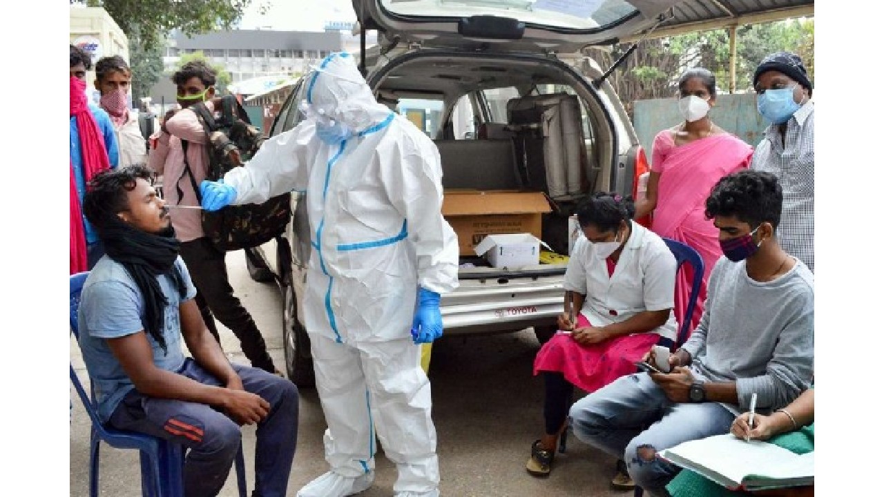 Trace-Test-Track-Treat-Vaccination: DPHs instructions as Covid cases increase