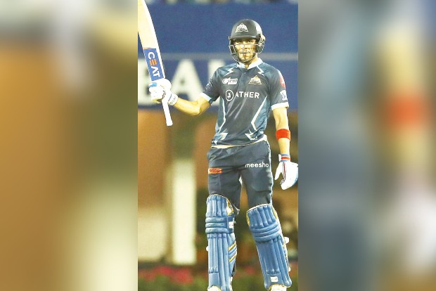 Titans pulls off a thrilling last-ball win over Punjab to record third win in a row