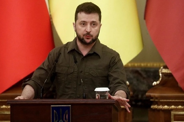 Zelenskyy holds talks with Indonesian President, discusses food security