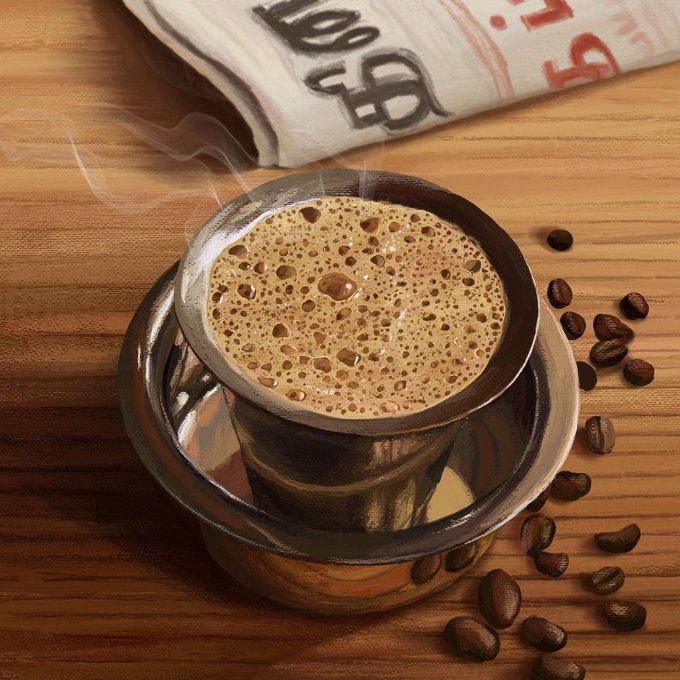 This Chennai-based artists painting will challenge your brain!