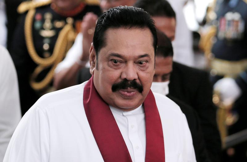 Every second you protest on road, we are losing dollars: Sri Lanka PM Mahinda Rajapaksa