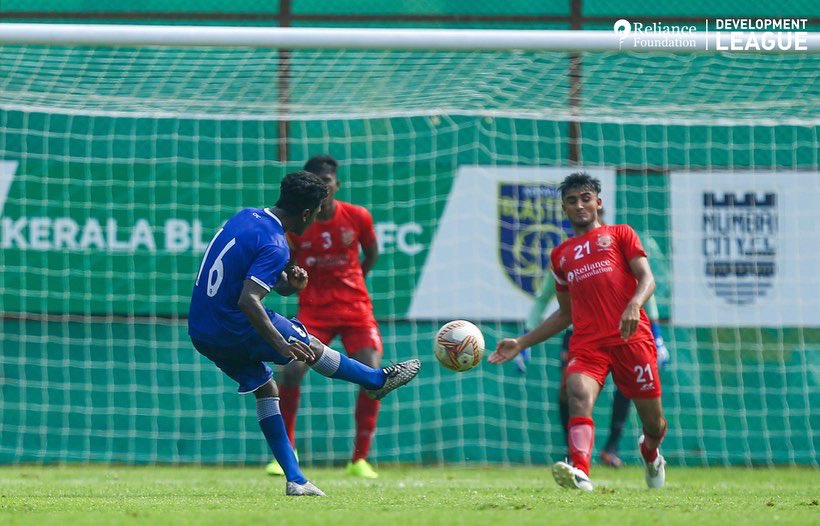 Chennaiyin’s search for maiden win in Dev League continues