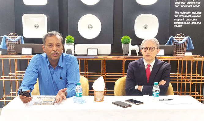 Sanitaryware brand Roca to set up greenfield pipes unit in Rajasthan Sanitaryware brand Roca to set up greenfield pipes unit in Rajasthan