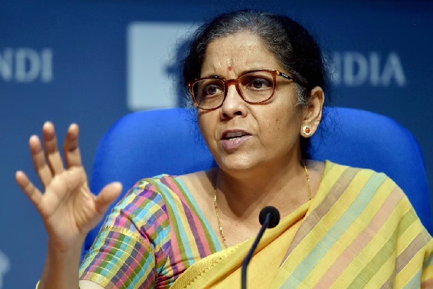 India to take a considered view on crypto: Sitharaman