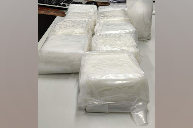 Meth crystals worth Rs 2.3 cr bound for Australia seized at post office