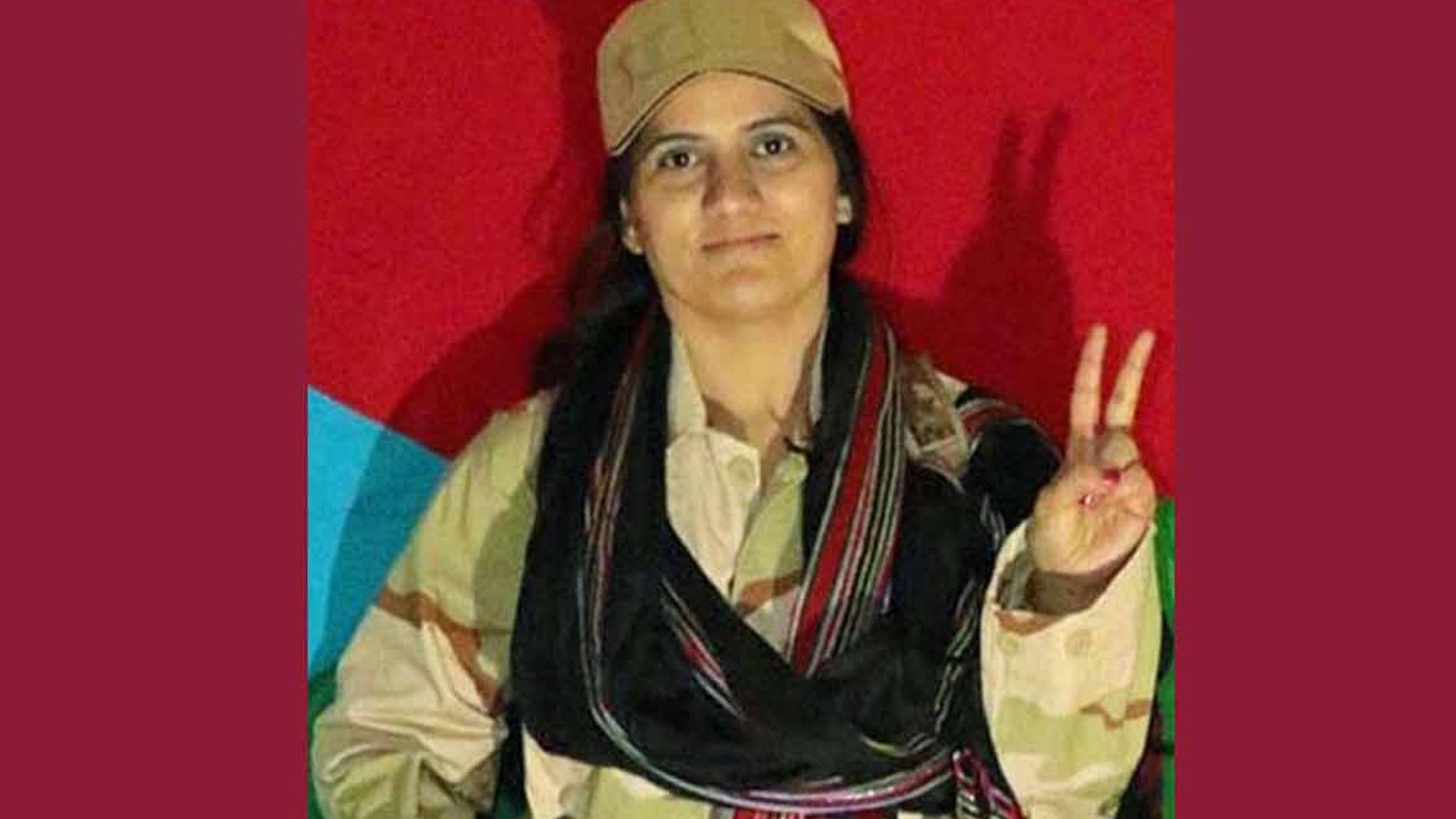 1st female suicide bomber signifies new direction for Baloch insurgency 1st female suicide bomber signifies new direction for Baloch insurgency