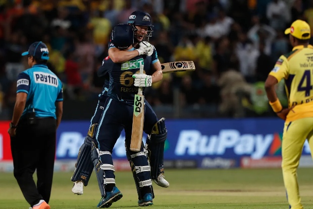 IPL 2022: GT beat CSK by three wickets