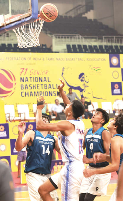 Mixed day for Tamil Nadu Mixed day for Tamil Nadu