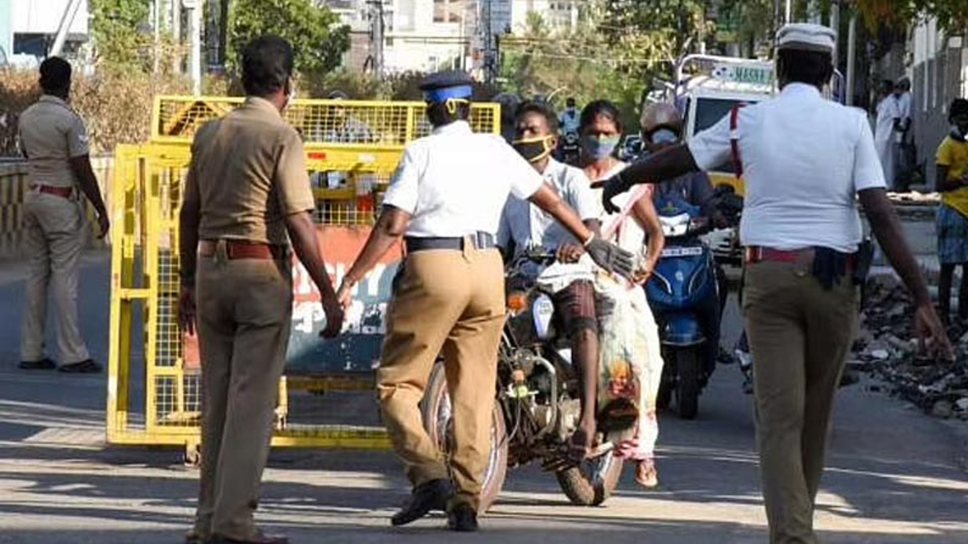 55,885 cases of traffic violations in 11 days; Rs 1.42 cr fine collected in Chennai