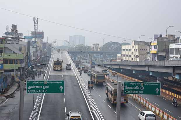 New Taj Hotel to come up in Chennai