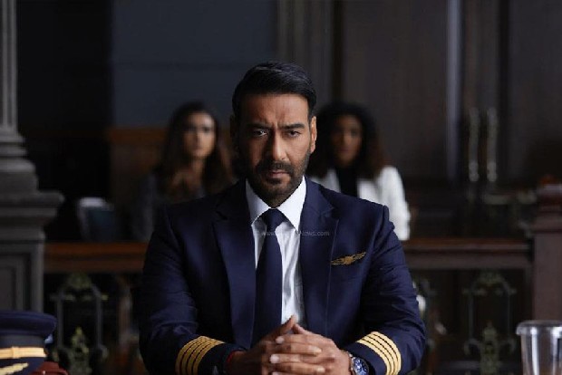 Ajay Devgn reveals how Runway 34 took flight