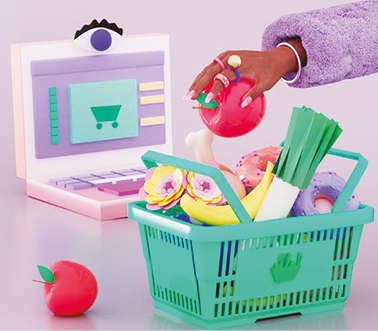 Click and mortar: Why we can’t predict grocery’s e-future Click and mortar: Why we can’t predict grocery’s e-future