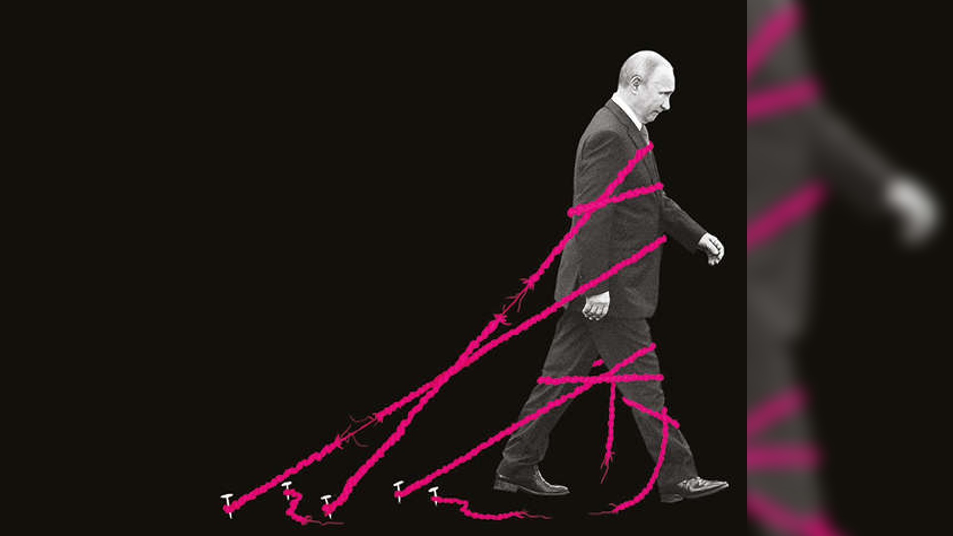 Can sanctions really stop Vladimir Putin? Can sanctions really stop Vladimir Putin?